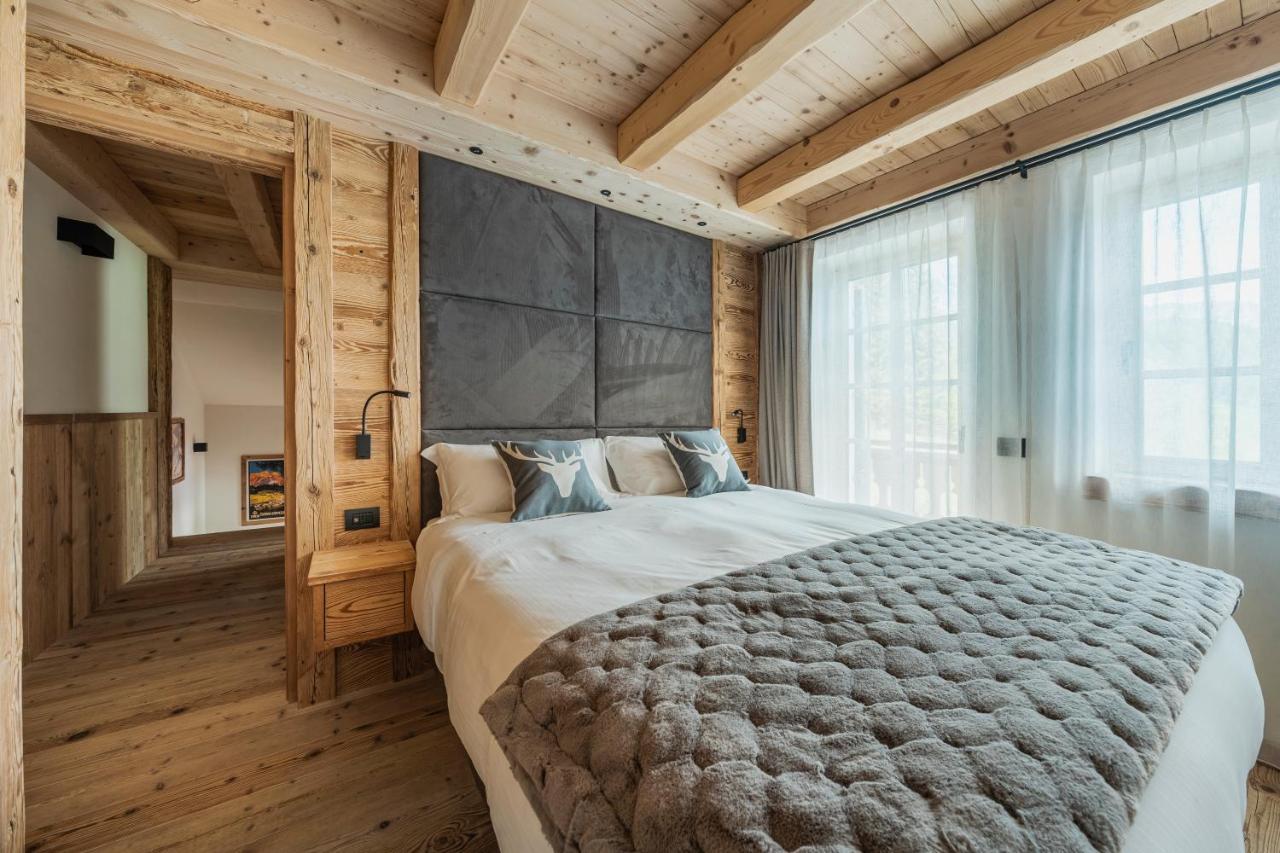 Chalet Socrepes - Dolomiti Skyline Cortina d'Ampezzo Exterior photo